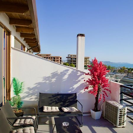 Sea View Apartments Голем Экстерьер фото