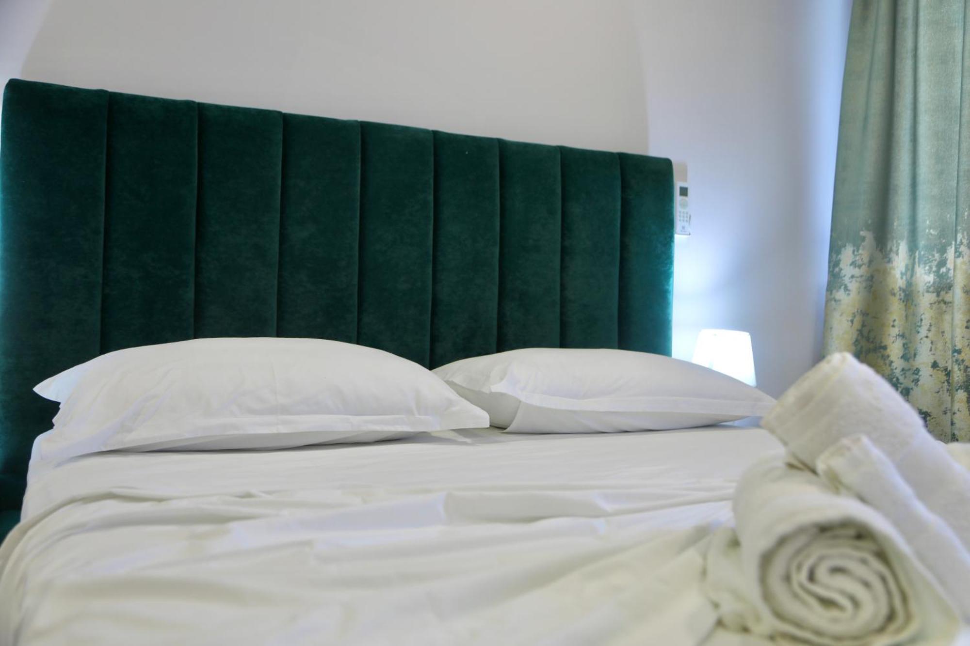 Sea View Apartments Голем Экстерьер фото