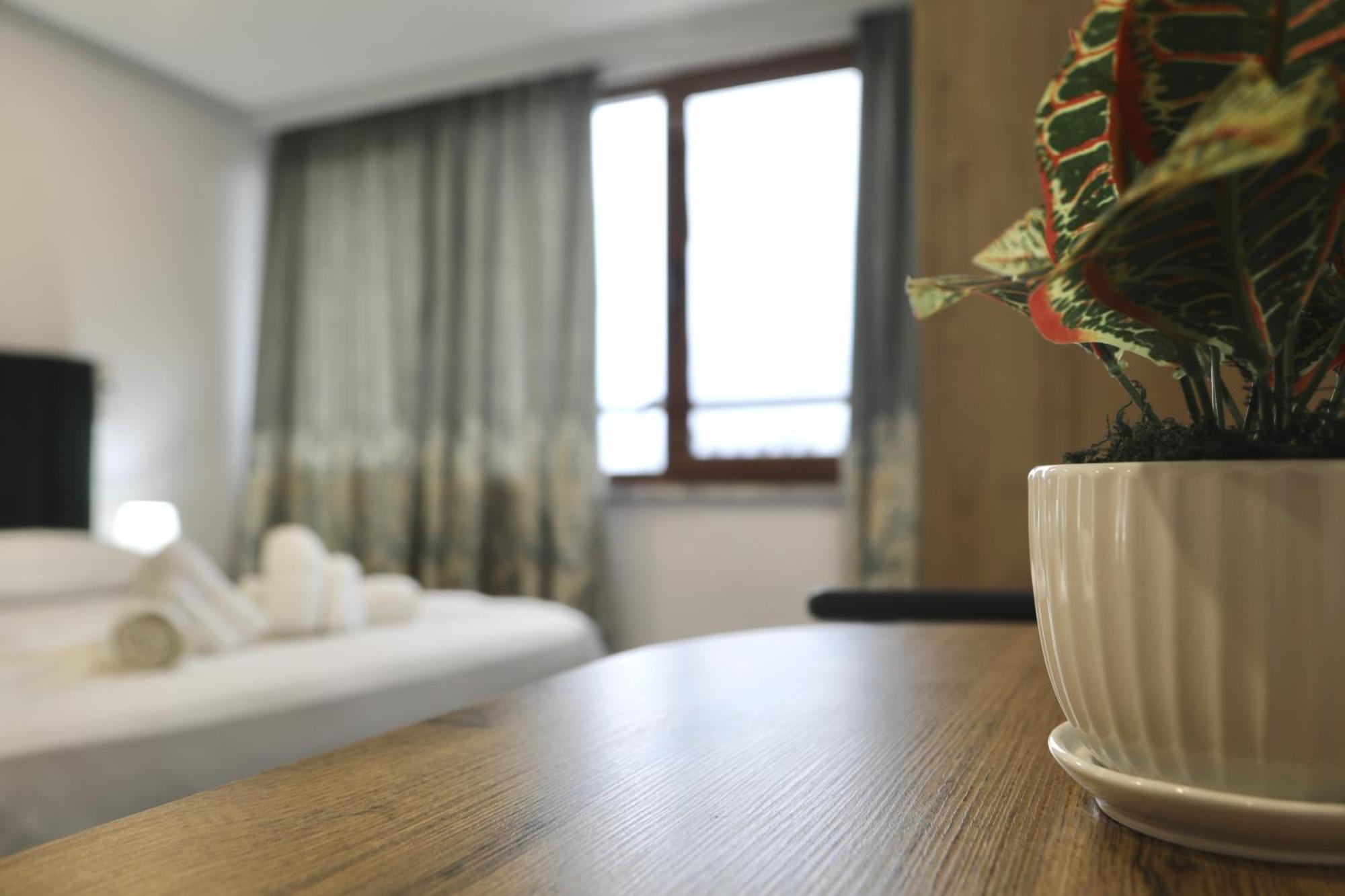 Sea View Apartments Голем Экстерьер фото