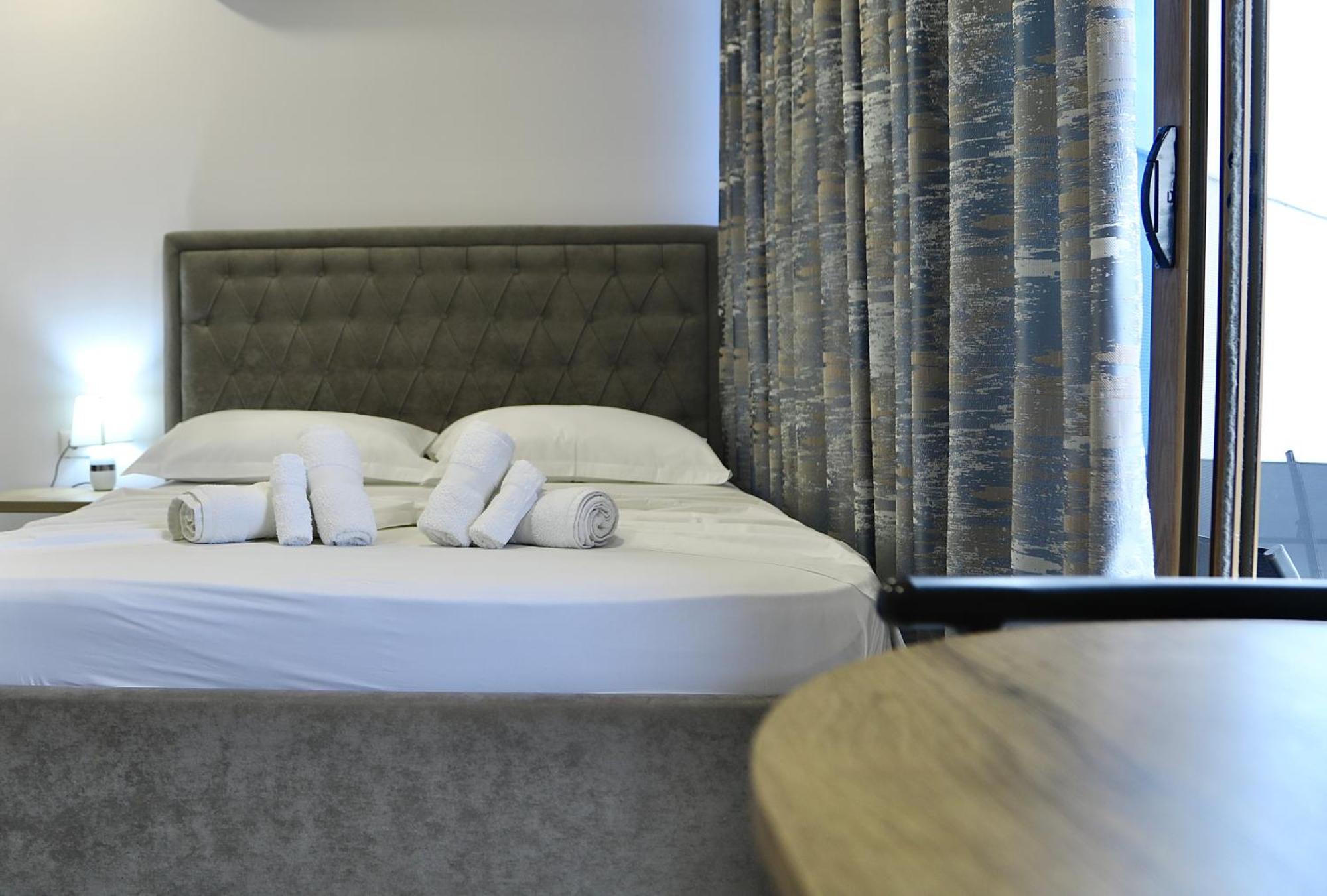 Sea View Apartments Голем Экстерьер фото