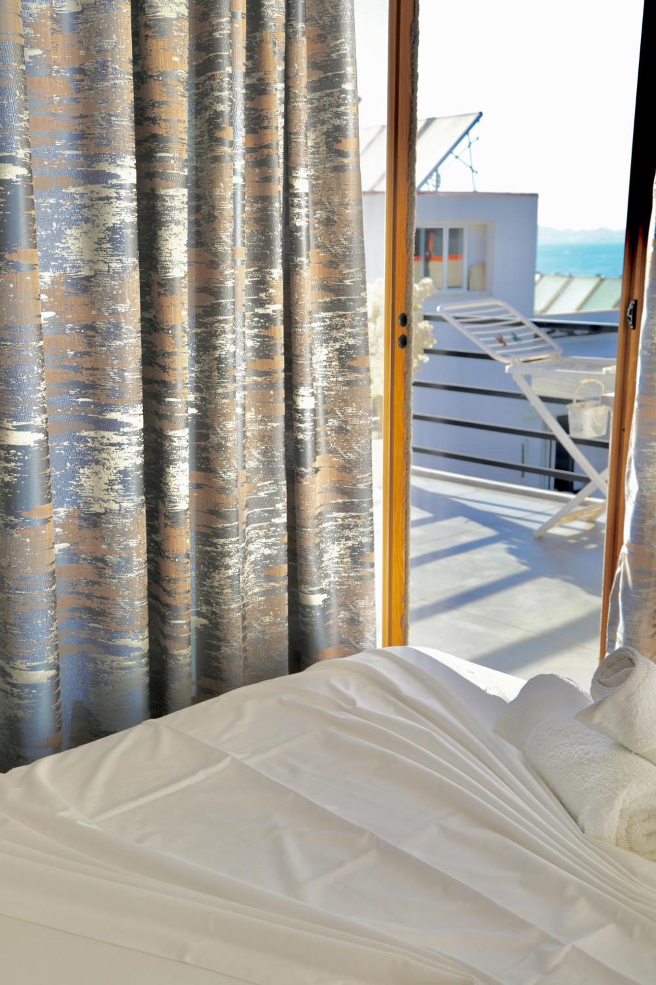 Sea View Apartments Голем Экстерьер фото