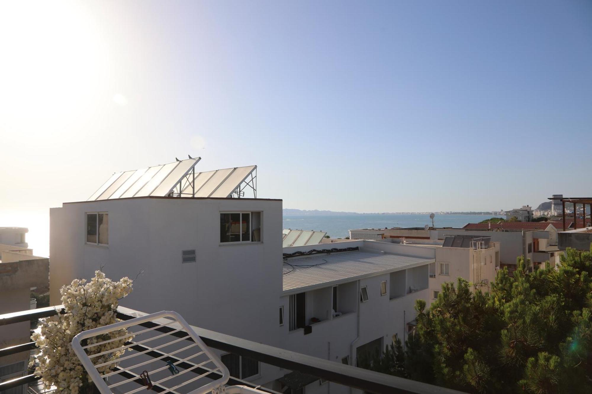 Sea View Apartments Голем Экстерьер фото