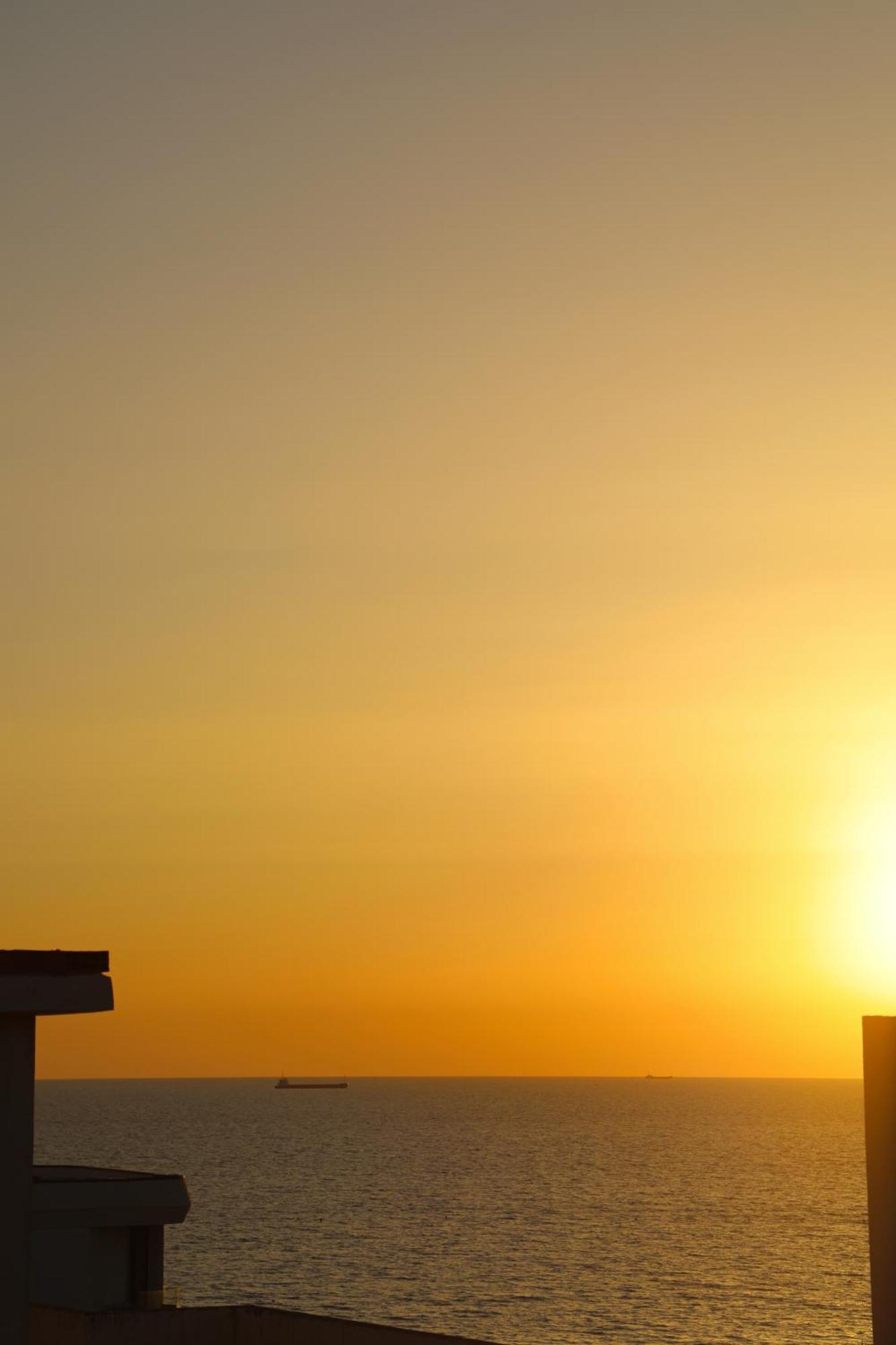 Sea View Apartments Голем Экстерьер фото