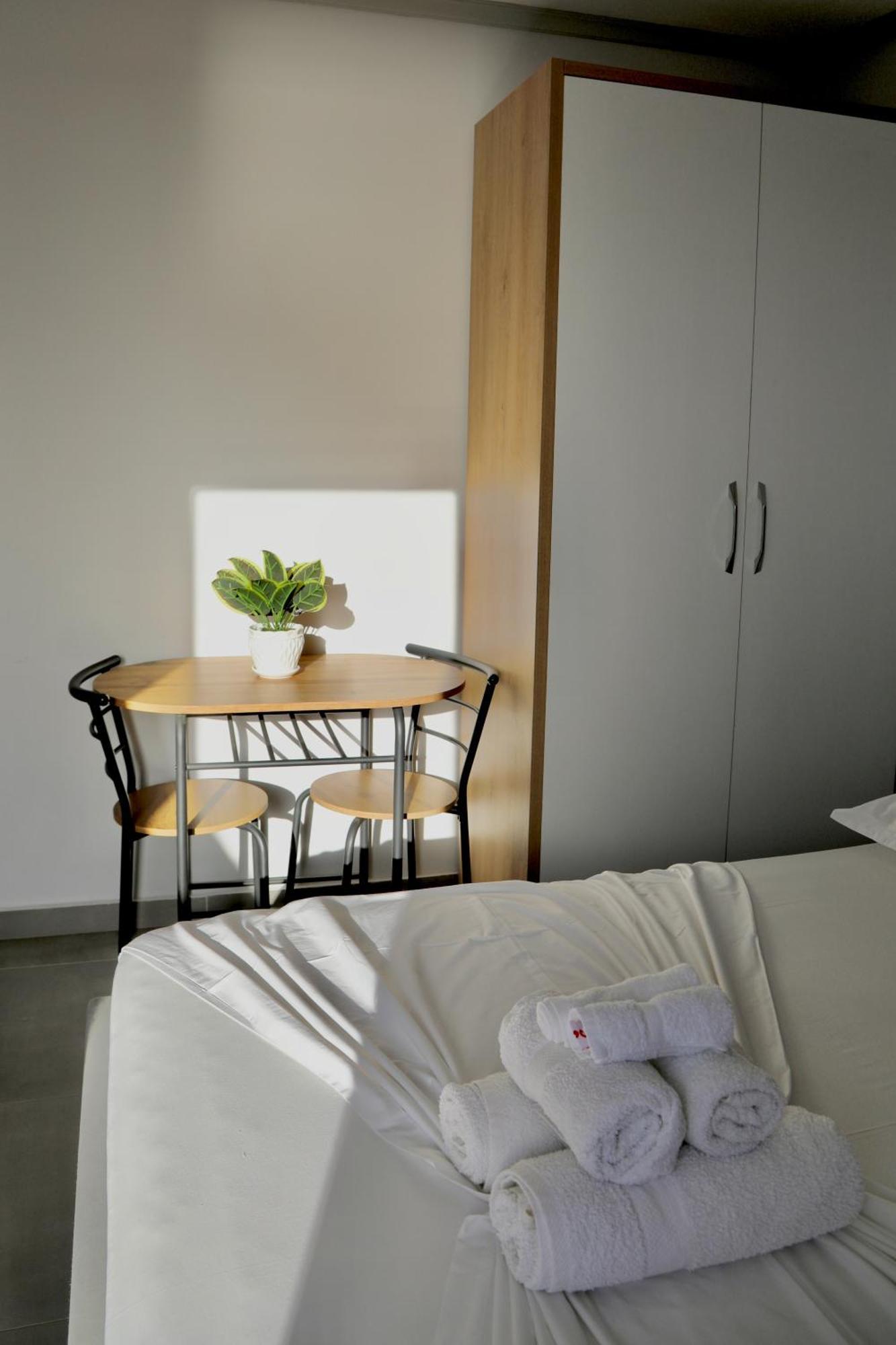Sea View Apartments Голем Экстерьер фото